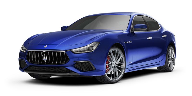 2020 Ghibli S Q4